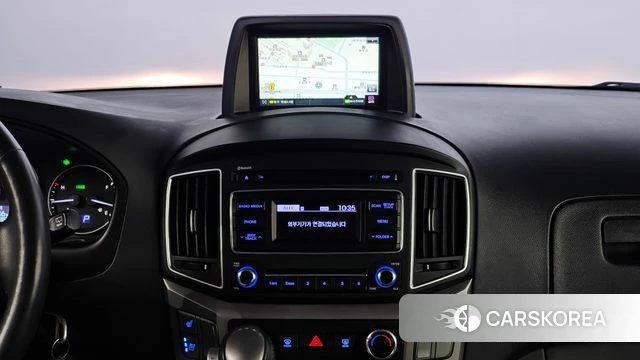 Hyundai The New Grand Starex 2019 Черный из Кореи, фото 3