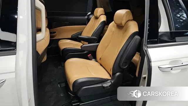 Kia Carnival 4th generation 2020 Белый из Кореи, фото 3