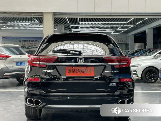 Honda Avancier 2021 Черный из Китая, фото 3