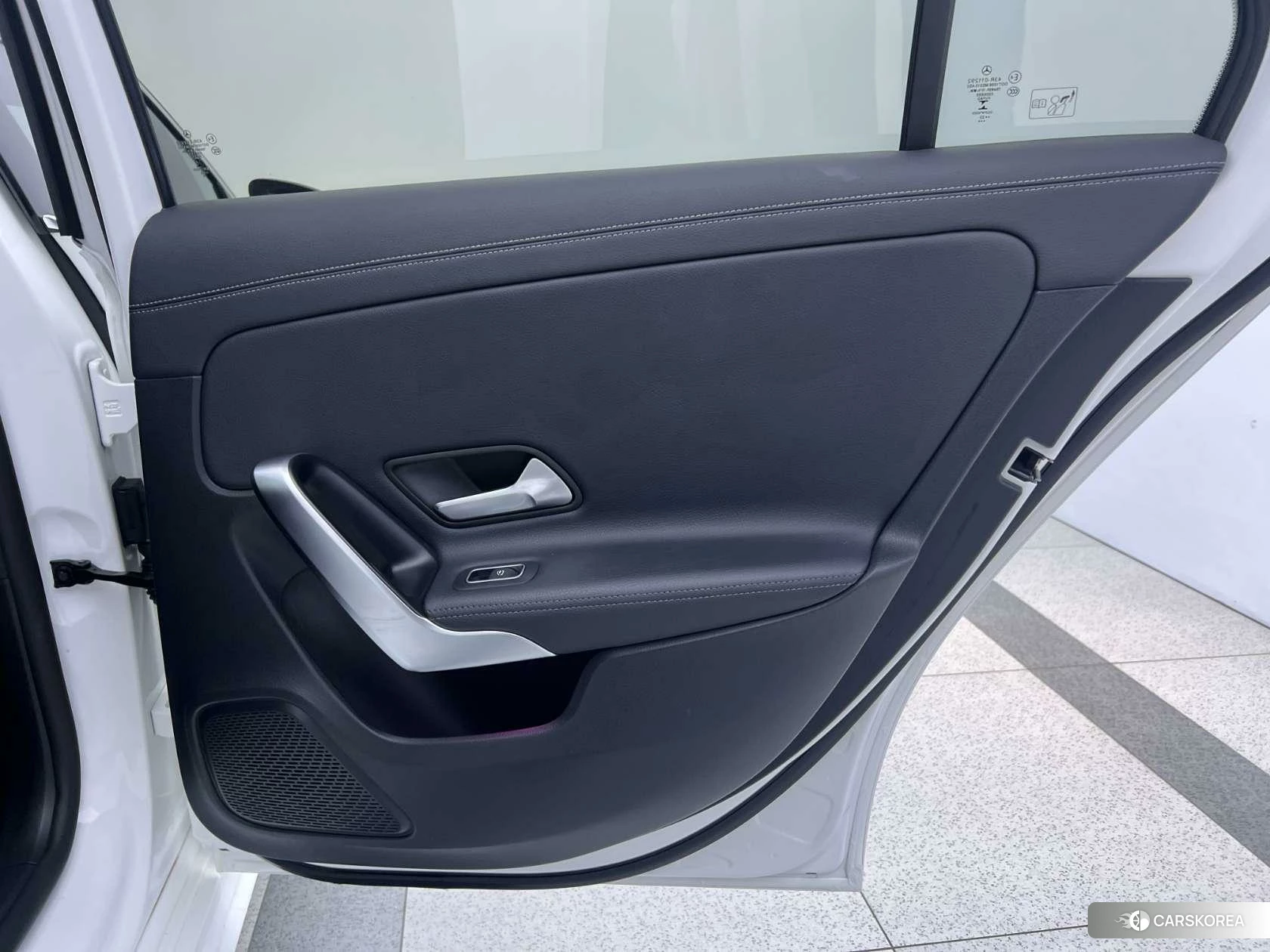 Mercedes-Benz A-Class 2021 Белый из Китая, фото 3