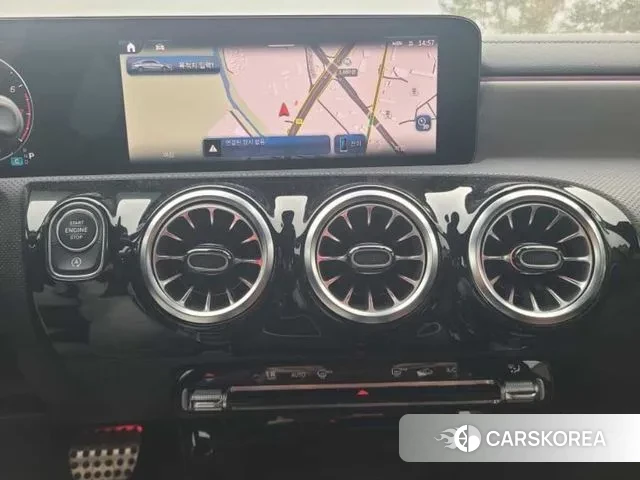 Mercedes-Benz CLA-Class C118 2024 Белый из Кореи, фото 3