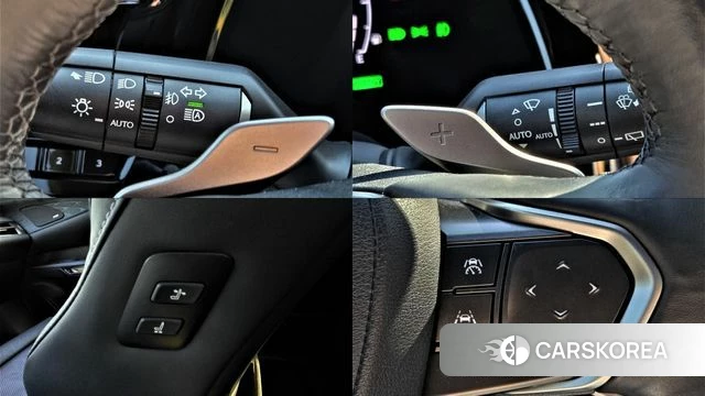 Lexus RX350h 5th generation 2024 Серебристо-серый из Кореи, фото 3