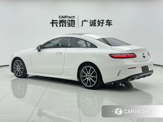 Mercedes-Benz E-Class 2021 Белый из Китая, фото 3