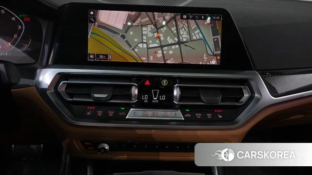 BMW 3 Series (G20) 2022 Белый из Кореи, фото 3