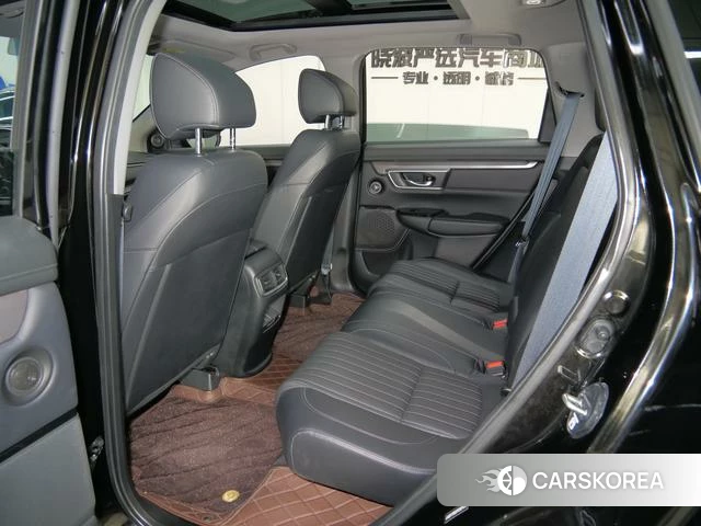 Honda Breeze 2023 Черный из Китая, фото 3