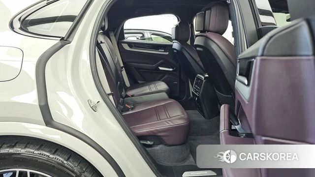 Porsche Cayenne (PO536) 2024 Серебряный из Кореи, фото 3