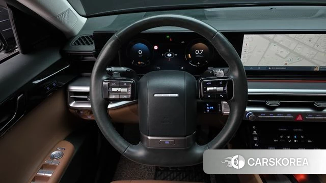Hyundai Grandeur (GN7) 2024 Серый из Кореи, фото 3