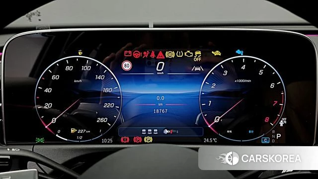 Mercedes-Benz E-Class W214 2025 Белый из Кореи, фото 3