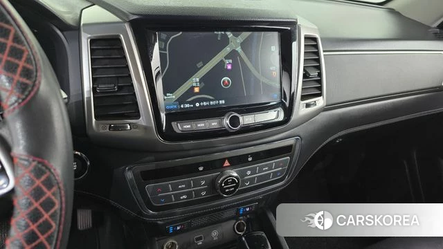 Ssangyong Rexton Sports 2018 Серый из Кореи, фото 3