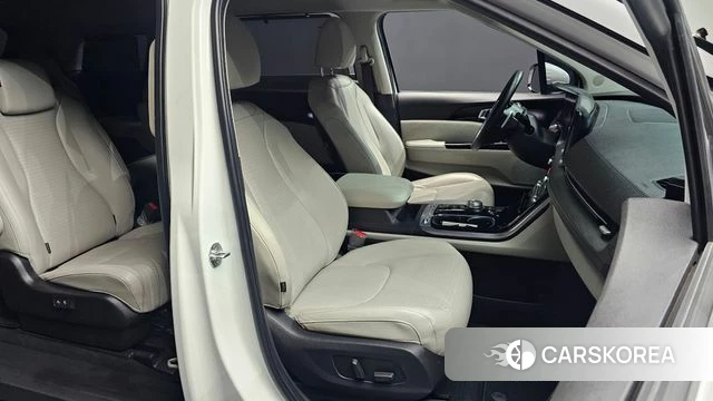Kia Carnival 4th generation 2020 Белый из Кореи, фото 3