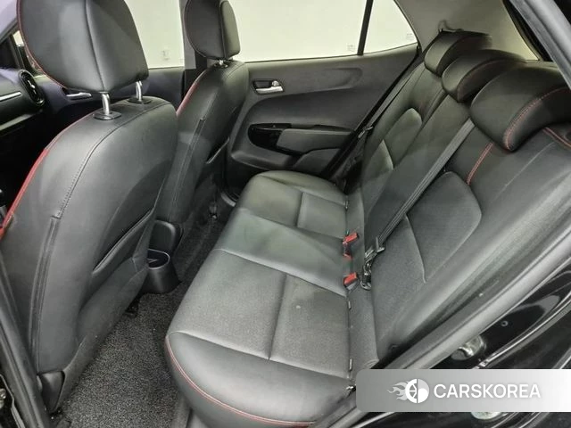 Kia All New Morning (JA) 2019 Черный из Кореи, фото 3