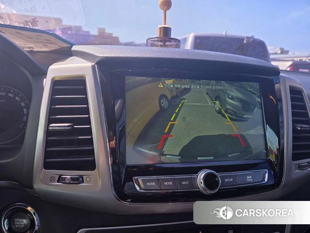 Ssangyong Rexton Sports 2019 Серый из Кореи, фото 3