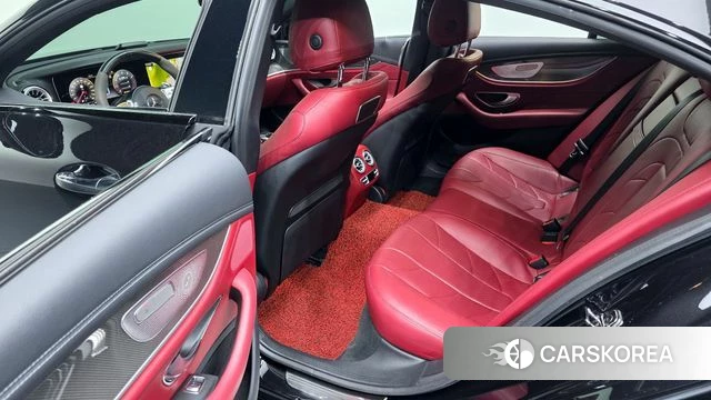 Mercedes-Benz CLS-Class C257 2019 Черный из Кореи, фото 3