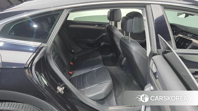 Volkswagen Arteon 2019 Черный из Кореи, фото 3