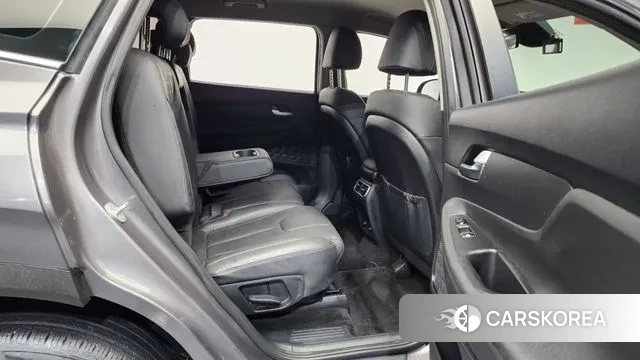 Hyundai The New Santa Fe 2022 Серый из Кореи, фото 3