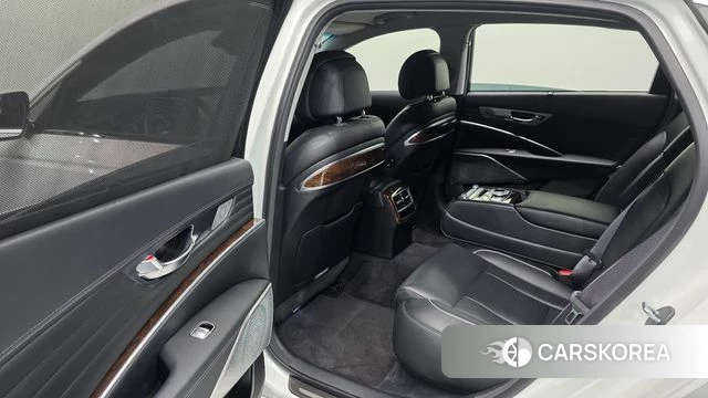 Kia More K9 2020 Белый из Кореи, фото 3