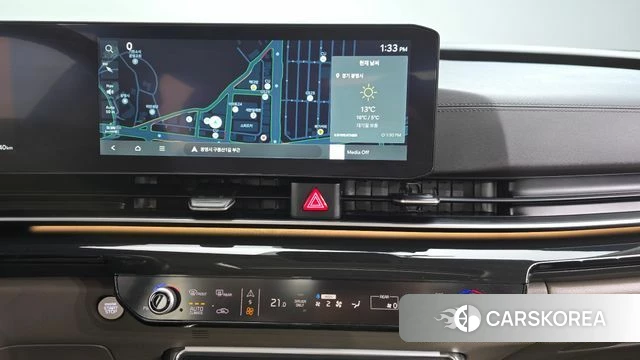 Kia The New Carnival 4th Generation 2026 Черный из Кореи, фото 3
