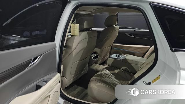 Genesis G80 (RG3) 2024 Белый из Кореи, фото 3