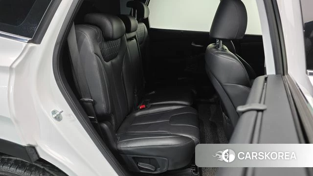 Hyundai Santa Fe TM 2018 Белый из Кореи, фото 3