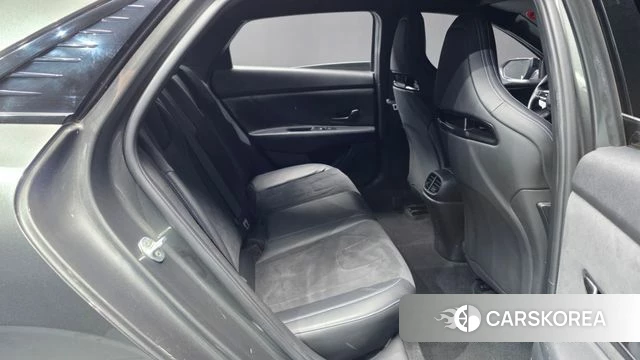 Hyundai Avante (CN7) 2021 Серый из Кореи, фото 3