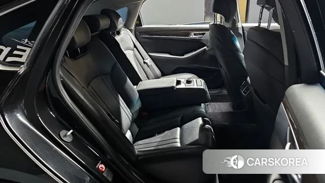 Genesis G80 2019 Черный из Кореи, фото 3