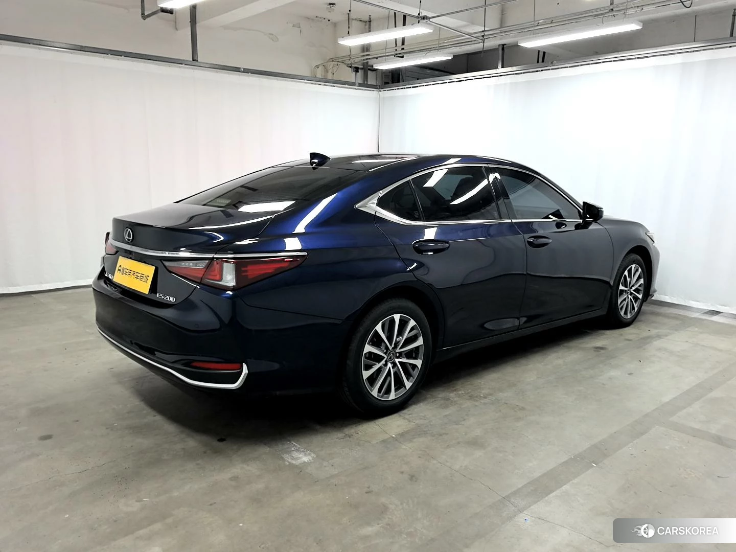 Lexus ES 2021 Синий из Китая, фото 3