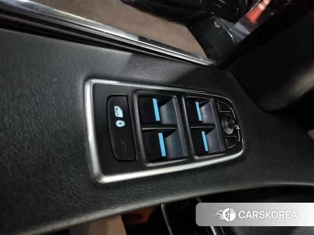 Jaguar F-PACE 2018 Синий из Кореи, фото 3