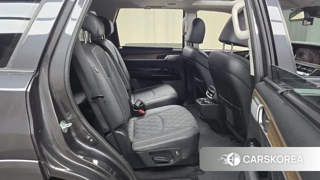 Kia Mohave Master 2023 Серый из Кореи, фото 3