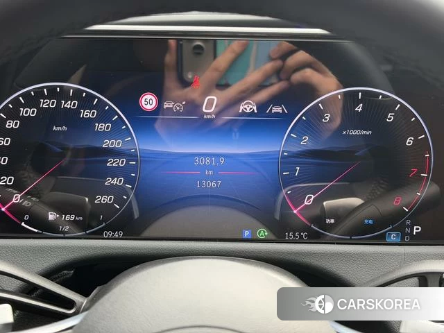 Mercedes-Benz E-Class 2025 Черный из Китая, фото 3