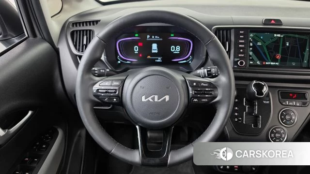 Kia The New Kia Ray 2025 Серый из Кореи, фото 3