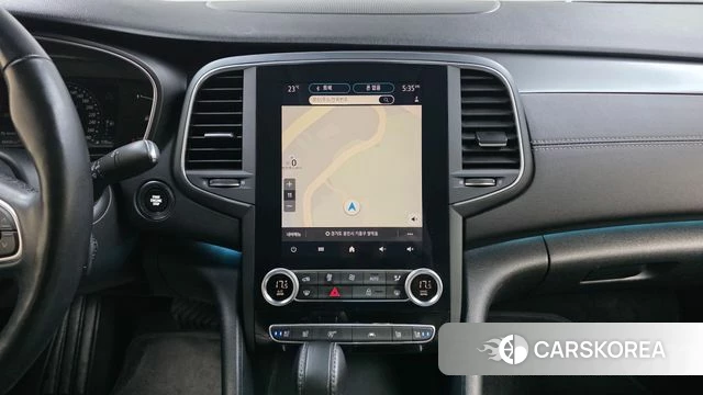 Renault Korea (Samsung) The New SM6 2022 Черный из Кореи, фото 3