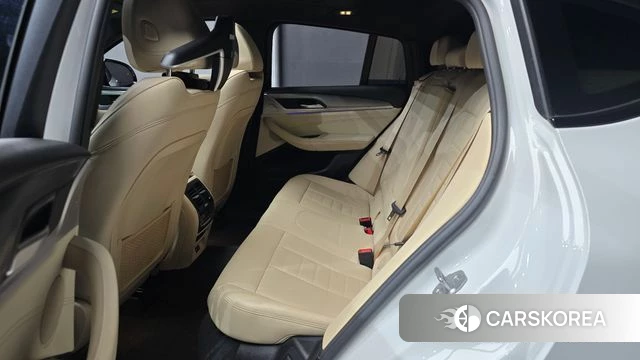 BMW X4 (G02) 2020 Белый из Кореи, фото 3