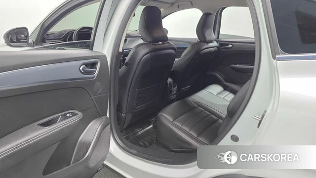 Renault Korea (Samsung) XM3 2021 Белый из Кореи, фото 3
