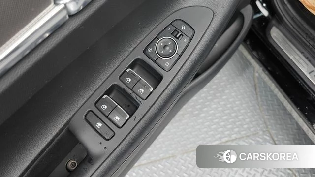 Hyundai The New Grandeur IG 2022 Черный из Кореи, фото 3