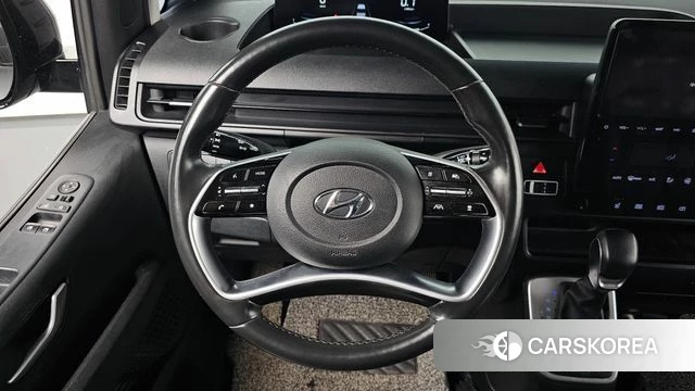 Hyundai Staria 2023 Серый из Кореи, фото 3