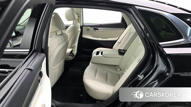 Hyundai The New Grandeur IG 2022 Черный из Кореи, фото 3