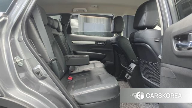 Renault Korea (Samsung) The New QM6 2020 Серый из Кореи, фото 3