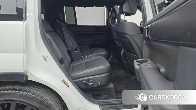 Hyundai Santa Fe (MX5) 2024 Белый из Кореи, фото 3