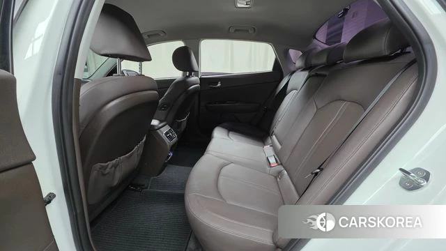Kia The New K5 Hybrid 2nd generation 2019 Белый из Кореи, фото 3