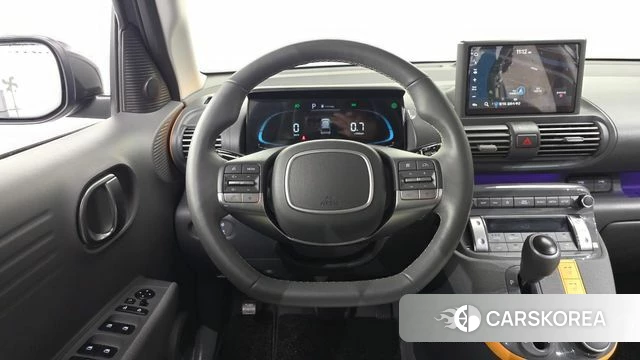 Hyundai Casper 2023 Серый из Кореи, фото 3