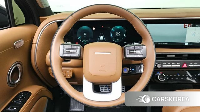 Hyundai Palisade (LX3) 2025 Черный из Кореи, фото 3