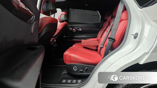 Genesis GV80 Coupe 2024 Белый из Кореи, фото 3