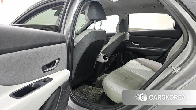 Hyundai Avante (CN7) 2021 Серый из Кореи, фото 4