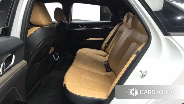 Kia K5 Hybrid 3rd Generation 2022 Белый из Кореи, фото 3