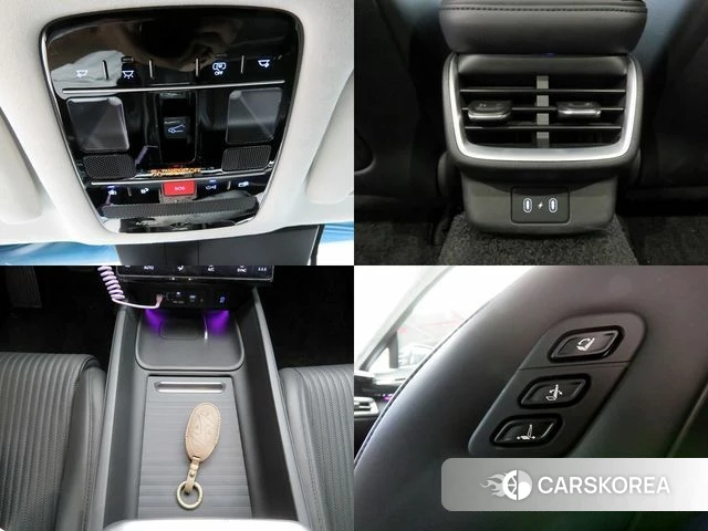 Hyundai Grandeur (GN7) 2022 Белый из Кореи, фото 3