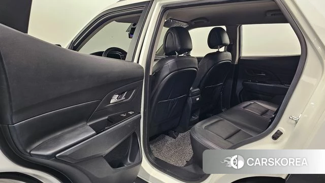 Ssangyong Beautiful Korando 2023 Белый из Кореи, фото 3