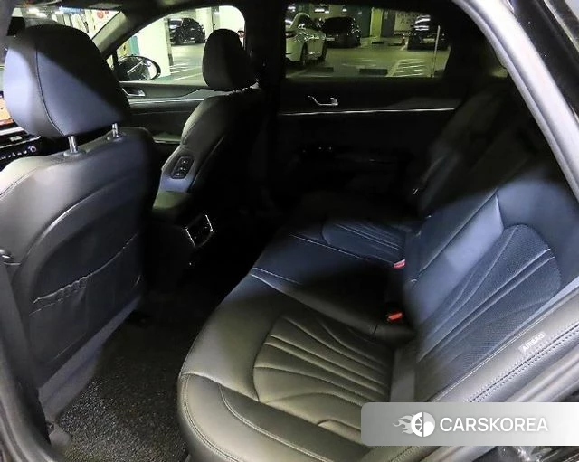 Kia The New K5 Hybrid 3rd generation 2024 Черный из Кореи, фото 3
