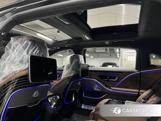 Mercedes-Benz S-Class W223 2022 Черный из Кореи, фото 3