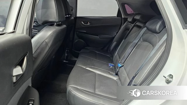 Hyundai Kona 2020 Белый из Кореи, фото 3