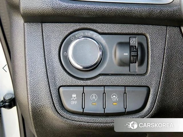 Chevrolet (GM Daewoo) The New Spark 2018 Серебряный из Кореи, фото 3